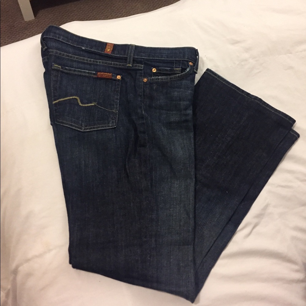 7 For All Mankind Jeans